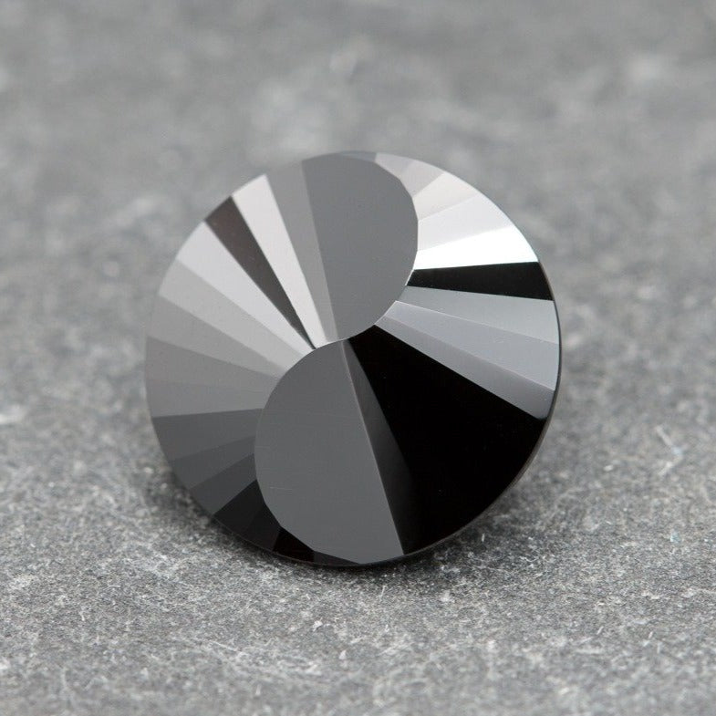 yin yang obsidian