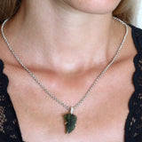 Meteorite Jewelry from Czech Republic 6 gr