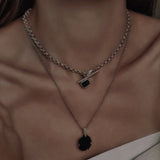 moldavite necklace