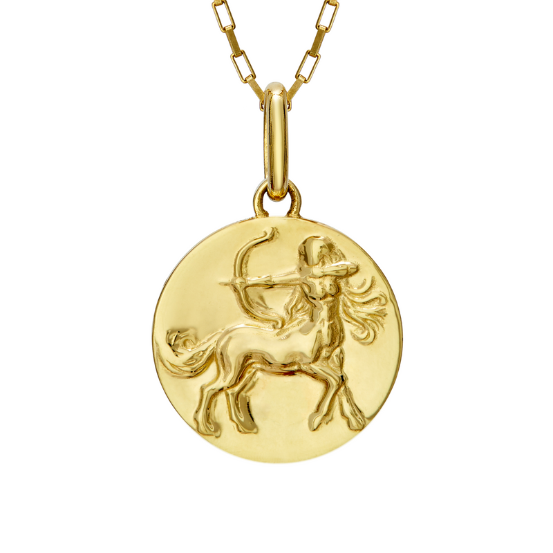 Sagittarius locket 2025