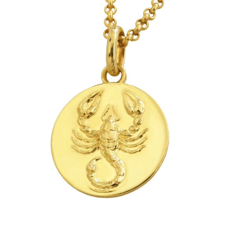 Buy wholesale Scorpio Necklace